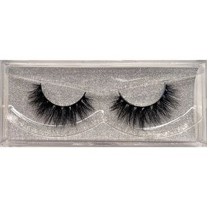 False Eyelashes Strips Wispy Full Volume